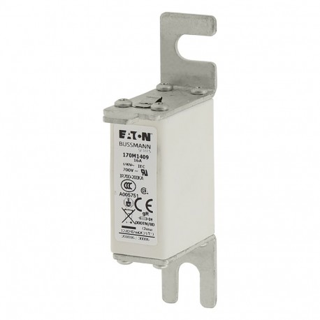 Eaton-moeller FUSE 16A 690V 000TN/80 GR UC EATON ELECTRIC Fuse-link, high speed, 16 A, AC 690 V, DIN 000, 21 x 40..