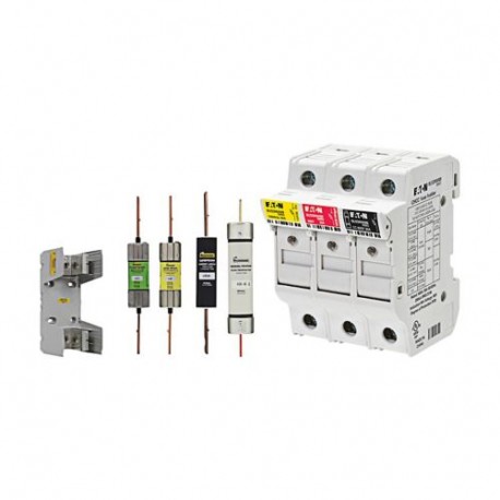 Eaton-moeller FUSE 25A 690V 000TN/80 GR UC EATON ELECTRIC Fuse-link, high speed, 25 A, AC 690 V, DIN 000, 21 x 40..