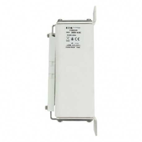 Eaton-moeller FUSE 160A 2000VDC 2+/A173 DST AR EATON ELECTRIC Fuse-link, high speed, 160 A, DC 2000 V, 65 x 89 x ..