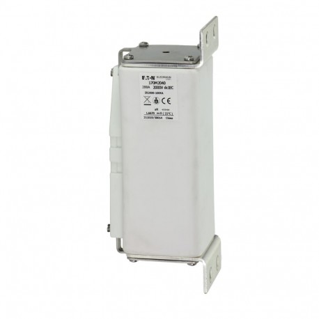 Eaton-moeller FUSE 200A 2000VDC 2+/A173 DST AR EATON ELECTRIC Fuse-link, high speed, 200 A, DC 2000 V, 65 x 89 x ..