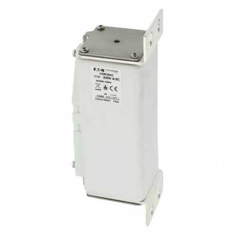 Eaton-moeller FUSE 315A 2000VDC 2+/A173 DST AR EATON ELECTRIC Fuse-link, high speed, 315 A, DC 2000 V, 65 x 89 x ..
