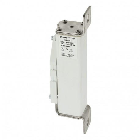 Eaton-moeller FUSE 80A 2000VDC 1C/A170 SST AR EATON ELECTRIC Fuse-link, high speed, 80 A, DC 2000 V, 39 x 66 x 21..