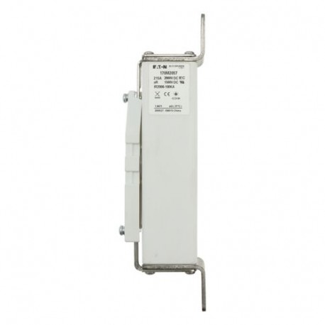 Eaton-moeller FUSE 215A 2000VDC 1C/A170 SST AR EATON ELECTRIC Fuse-link, high speed, 215 A, DC 2000 V, 39 x 66 x ..