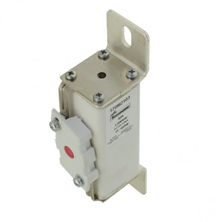 Eaton-moeller FUSE 25A 1200VDC 1C/A116 SST AR EATON ELECTRIC Fuse-link, high speed, 25 A, DC 1200 V, compact size..