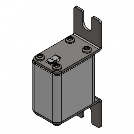 Eaton-moeller FUSE 250A 690V 00SU/80 AR EATON ELECTRIC Fuse-link, high speed, 250 A, AC 690 V, size 00, 28 x 51 x..