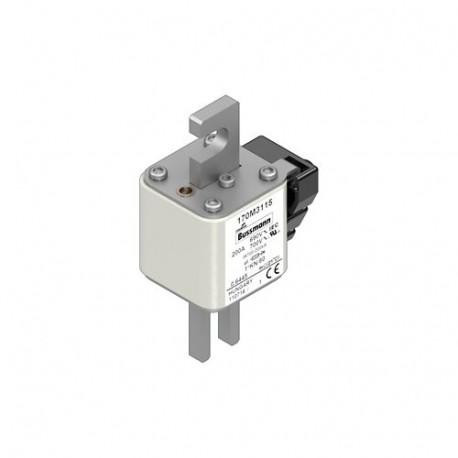 Eaton-moeller FUSE 200A 690V 1*KN/80 AR EATON ELECTRIC Fuse-link, high speed, 200 A, AC 690 V, compact size 1, 43..