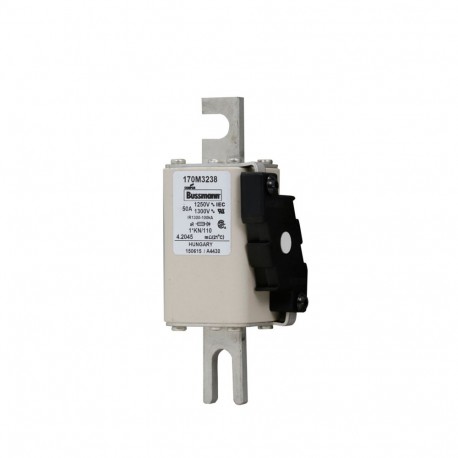 Eaton-moeller FUSE 50A 1250V 1*KN/110 AR CU EATON ELECTRIC Fuse-link, high speed, 50 A, AC 1250 V, compact size 1..