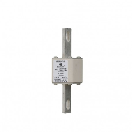 Eaton-moeller FUSE 350A 690V 1*FU/115 AR UC EATON ELECTRIC Fuse-link, high speed, 350 A, AC 690 V, compact size 1..