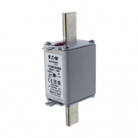 Eaton-moeller FUSE 40A 690V aR DIN 1 HSDNH EATON ELECTRIC Fuse-link, high speed, 40 A, AC 1000 V, DIN 00, aR, DI..