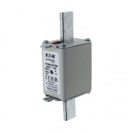 Eaton-moeller FUSE 400A 690V aR DIN 1 HSDNH EATON ELECTRIC cartridge fuse, ultra rapid, 400 A, AC 690 V, DIN-1, ..