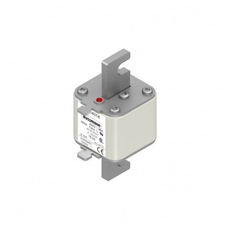 Eaton-moeller FUSE 500A 690V 1E/86 AR EATON ELECTRIC Fuse-link, high speed, 500 A, AC 690 V, size 1, 53 x 69 x 11..