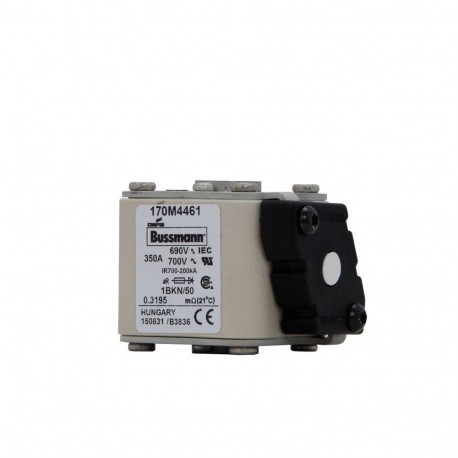 Eaton-moeller FUSE 350A 690V 1BKN/50 AR UC EATON ELECTRIC Fuse-link, high speed, 350 A, AC 690 V, size 1, 53 x 69..