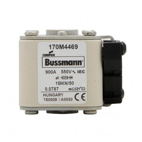 Eaton-moeller FUSE 160A 1250V 1GKN/75 AR CU EATON ELECTRIC FUSE 160A 1250V 1GKN/75 AR CU