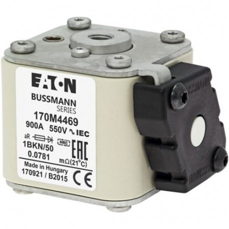 Eaton-moeller FUSE 550A 1000V 1GKN/75 AR EATON ELECTRIC FUSE 550A 1000V 1GKN/75 AR