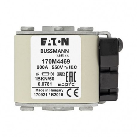 Eaton-moeller FUSE 315A 690V 1GKN/50 AR UC EATON ELECTRIC FUSE 315A 690V 1GKN/50 AR UC