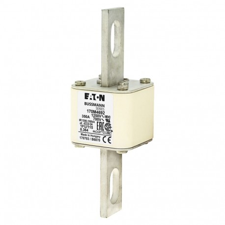 Eaton-moeller FUSE 350A 1250V 1FU/115 AR CU EATON ELECTRIC FUSE 350A 1250V 1FU/115 AR CU