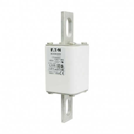 Eaton-moeller FUSE 400A 1250V 1FU/115 AR CU EATON ELECTRIC FUSE 400A 1250V 1FU/115 AR CU