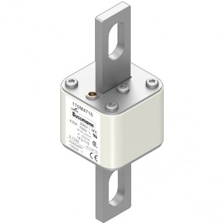 Eaton-moeller FUSE 630A 690V 1FU/115 AR UC EATON ELECTRIC Fuse-link, high speed, 630 A, AC 690 V, size 1, 53 x 69..