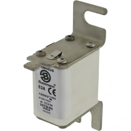 Eaton-moeller FUSE 80A 4500V 1/315 AR EATON ELECTRIC FUSE 80A 4500V 1/315 AR