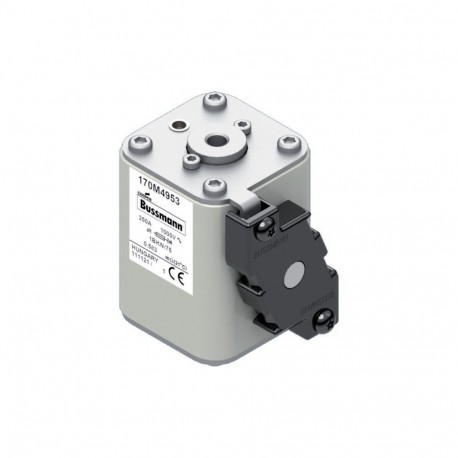Eaton-moeller FUSE 250A 1000V 1BKN/75 AR EATON ELECTRIC Fuse-link, high speed, 250 A, AC 1000 V, size 1, 52 x 69 ..