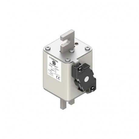 Eaton-moeller FUSE 450A 1250V 2KW/110 AR EATON ELECTRIC Fuse-link, high speed, 450 A, AC 1250 V, size 2, 61 x 77 ..