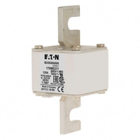 Eaton-moeller FUSE 550A 690V 2E/91 AR UC EATON ELECTRIC FUSE 550A 690V 2E/91 AR UC