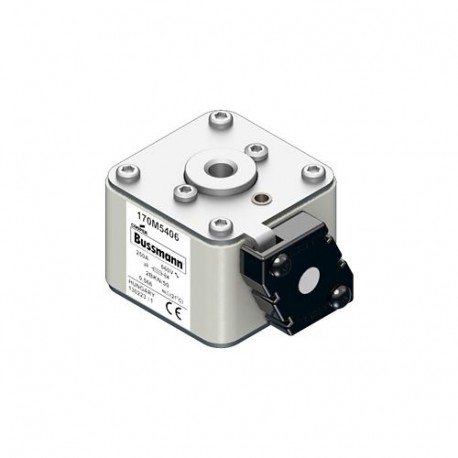 Eaton-moeller FUSE 250A 660V 2BKN/50 AR EATON ELECTRIC Fuse-link, high speed, 250 A, AC 660 V, size 2, 59 x 59 x ..