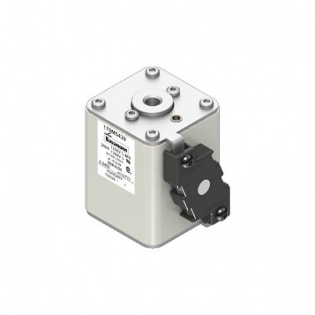 Eaton-moeller FUSE 280A 1250V 2BKN/80 AR EATON ELECTRIC Fuse-link, high speed, 280 A, AC 1250 V, size 2, 61 x 77 ..