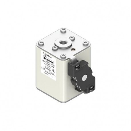 Eaton-moeller FUSE 350A 1250V 2BKN/80 AR CU EATON ELECTRIC Fuse-link, high speed, 350 A, AC 1250 V, size 2, 61 x ..