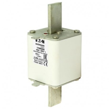 Eaton-moeller FUSE 450A 690V DIN 2 GR EATON ELECTRIC Fuse-link, high speed, 40 A, AC 690 V, DIN 000, 21 x 40 x 10..