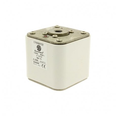 Eaton-moeller FUSE 1400A 850V 3BN/75 AR EATON ELECTRIC Fuse-link, high speed, 1400 A, AC 850 V, size 3, 76 x 76 x..