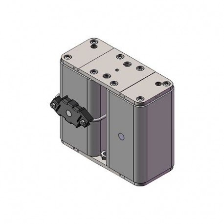 Eaton-moeller FUSE 850A 4000V 23BKN/290 AR EATON ELECTRIC Fuse-link, high speed, 850 A, AC 4000 V, 2 x size 3, 74..