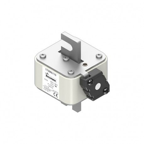 Eaton-moeller FUSE 2500A 380V 3SBKN/70 AR EATON ELECTRIC Fuse-link, high speed, 2500 A, AC 380 V, size 3, 70 x 14..