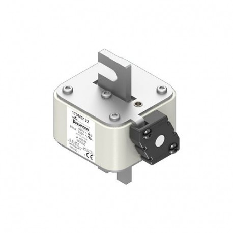 Eaton-moeller FUSE 800A 690V 3KN/80 AR EATON ELECTRIC Fuse-link, high speed, 800 A, AC 690 V, size 3, 74 x 92 x 1..