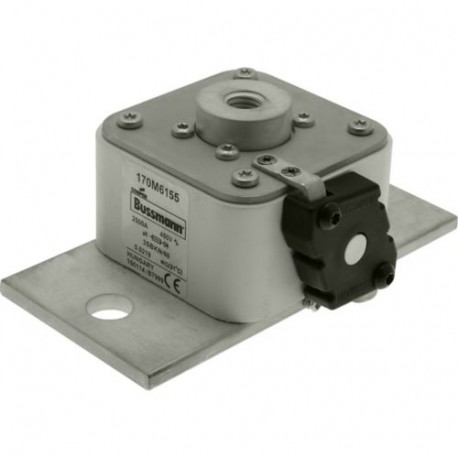 Eaton-moeller FUSE 2500A 450V 3SBKN/60 AR EATON ELECTRIC Fuse-link, high speed, 2500 A, AC 450 V, size 3, 76 x 14..