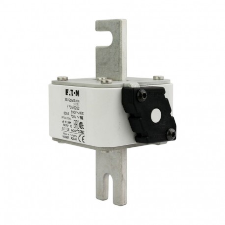 Eaton-moeller FUSE 800A 690V 3KN/110 AR UC EATON ELECTRIC Fuse-link, high speed, 800 A, AC 690 V, DIN 3, 76 x 92 ..