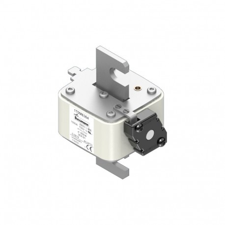 Eaton-moeller FUSE 1250A 690V 3EK/91 AR UC EATON ELECTRIC Fuse-link, high speed, 1250 A, AC 690 V, size 3, 76 x 9..