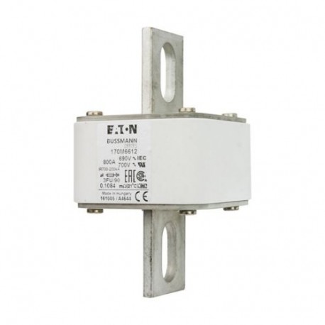 Eaton-moeller FUSE 800A 690V 3FU/90 AR UC EATON ELECTRIC Fuse-link, high speed, 800 A, AC 690 V, size 3, 76 x 92 ..