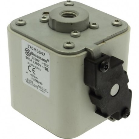 Eaton-moeller FUSE 550A 2500V 3BKN/170 AR EATON ELECTRIC Fuse-link, high speed, 550 A, AC 2500 V, size 3, 86 x 95..