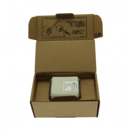 Eaton-moeller FUSE 800A 1250V 3GKN/90 AR EATON ELECTRIC Fuse-link, high speed, 800 A, AC 1250 V, size 3, 76 x 92 ..