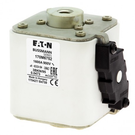 Eaton-moeller FUSE 800A 1250V 23BKN/75 AR EATON ELECTRIC FUSE 800A 1250V 23BKN/75 AR