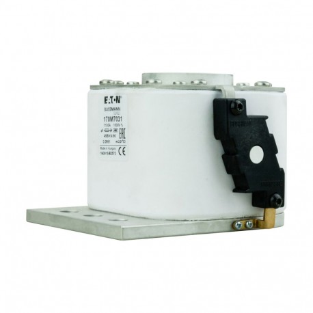 Eaton-moeller FUSE 1100A 1000V 4SBKN/90 AR EATON ELECTRIC Fuse-link, high speed, 1100 A, AC 1000 V, size 4, 100 x..