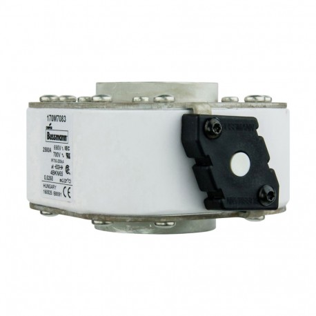 Eaton-moeller FUSE 2500A 690V 4BKN/65 AR UC EATON ELECTRIC Fuse-link, high speed, 2500 A, AC 690 V, size 4, 105 x..
