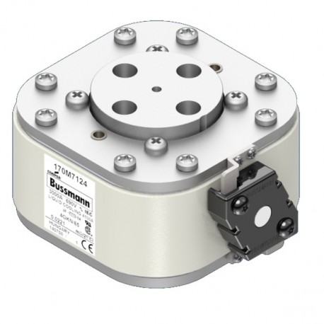 Eaton-moeller FUSE 1400A 690V 4GKN/65 AR UC EATON ELECTRIC Fuse-link, high speed, 1400 A, AC 690 V, size 4, 105 x..