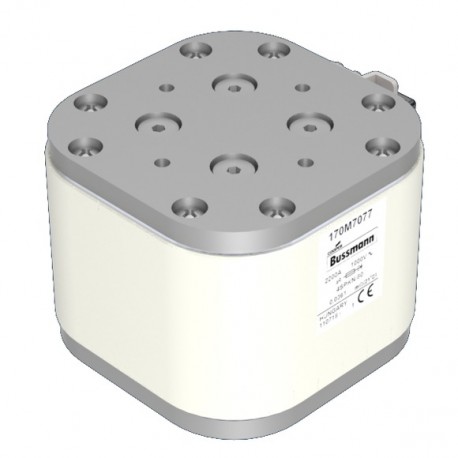 Eaton-moeller FUSE 2000A 1000V 4SPKN/80 AR EATON ELECTRIC Fuse-link, high speed, 2000 A, AC 1000 V, size 4, 120 x..