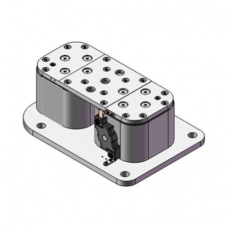 Eaton-moeller FUSE 4000A 1100V 24SBKN/90 WAR EATON ELECTRIC Fuse-link, high speed, 4000 A, AC 1100 V, 2 X size 4,..