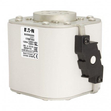Eaton-moeller FUSE 1200A 1250V 4BKN/110 AR EATON ELECTRIC FUSE 1200A 1250V 4BKN/110 AR