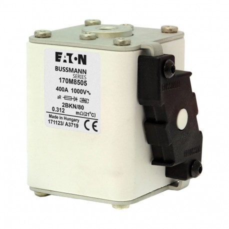 Eaton-moeller FUSE 700A 1000V 3GKN/75 AR UR EATON ELECTRIC FUSE 700A 1000V 3GKN/75 AR UR