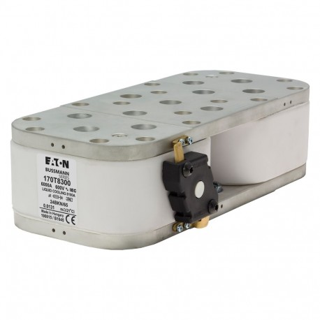 Eaton-moeller FUSE 6000A 600V 24BKN/65 LCAR EATON ELECTRIC FUSE 6000A 600V 24BKN/65 LCAR