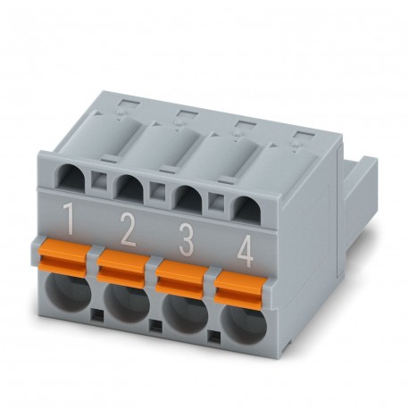 Phoenix contact FKC 2,5/ 4-ST-5,08 GY31BDWH1-4 Printed-circuit board connector